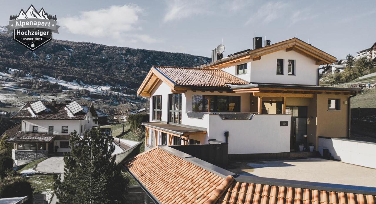 Alpenapart Hochzeiger Jerzens Exterior photo
